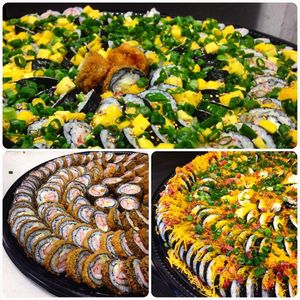 Image post by @sushieatstation on Instagram