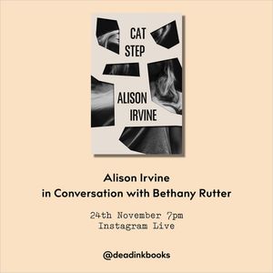 Image post by @deadinkbooks on Instagram