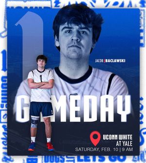 Image post by @uconnmvb on Instagram