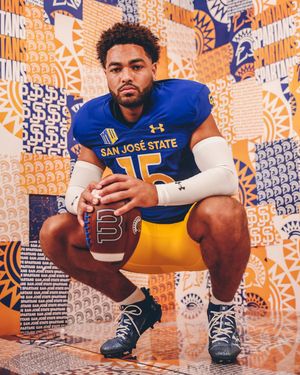 Image post by @sanjosestatefb on Instagram