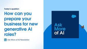 Image post by @salesforce on Twitter