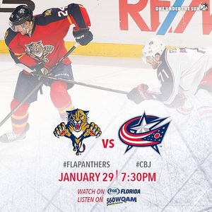 Image post by @flapanthers on Instagram