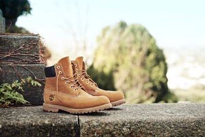Image post by @Timberland on Twitter