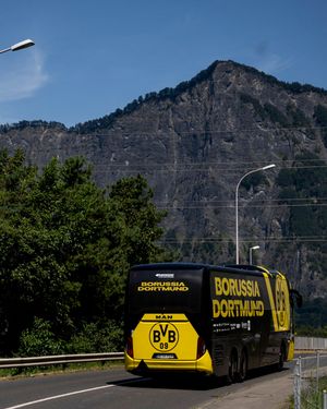 Image post by @BVB on Twitter