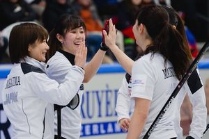 Image post by @worldcurling on Instagram