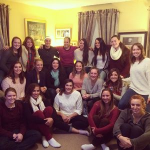 Image post by @umasssoftball on Instagram