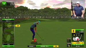 Image post by @GoldenTee on Facebook