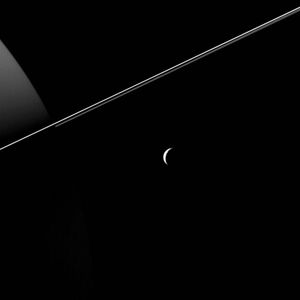 Image post by @nasa on Instagram