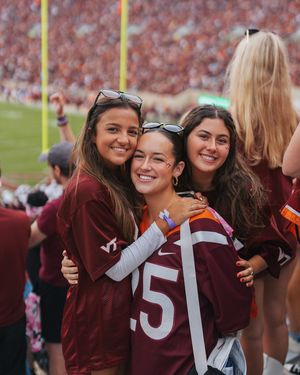 Image post by @virginia.tech on Instagram