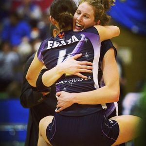 Image post by @texasvolleyball on Instagram