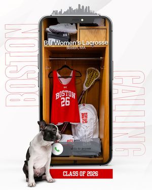 Image post by @terrierlacrosse on Instagram