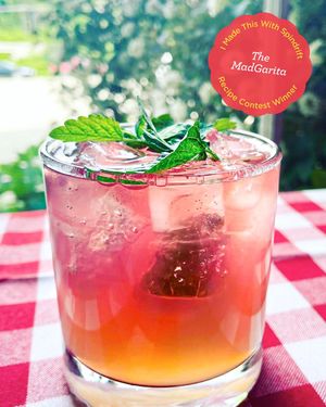 Image post by @drinkspindrift on Instagram