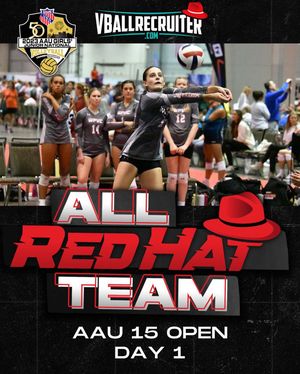 Image post by @vballrecruiter on Instagram