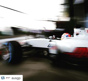 Image post by @f1gpcanada on Instagram