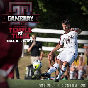 Image post by @temple_msoc on Instagram