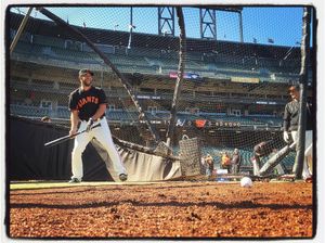 Image post by @sfgiants on Instagram