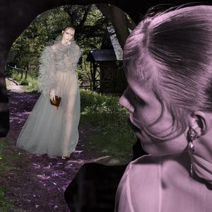 Image post by @maisonvalentino on Instagram