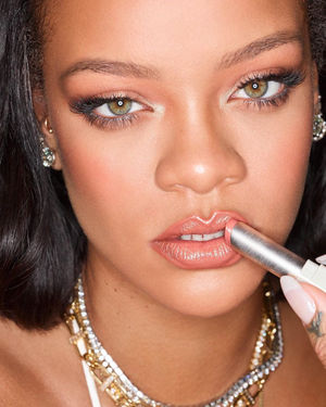 Image post by @fentybeauty on Instagram