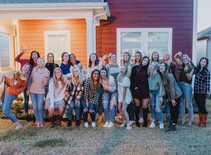 Image post by @dbu_vball on Instagram