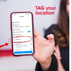 Image post by @redrootmarketing on Instagram