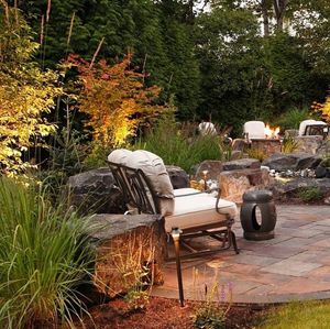 Image post by @alderwoodlandscaping on Instagram