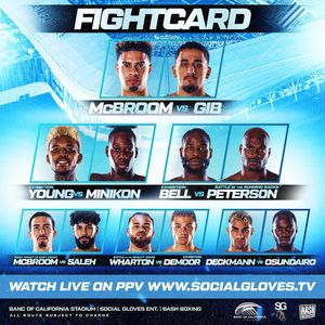 Image post by @socialgloves on Instagram