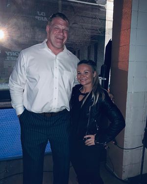Image post by @ivynile_wwe on Instagram