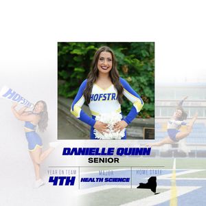 Image post by @hofstradanceteam on Instagram