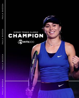 Image post by @wta on Instagram