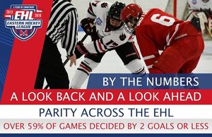 Image post by @easternhockeyleague on Instagram