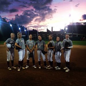 Image post by @bc_softball on Instagram