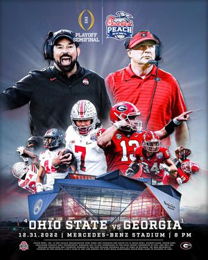 Image post by @CFAPeachBowl on Twitter