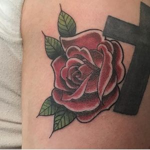 Image post by @clearvisiontattoo on Instagram