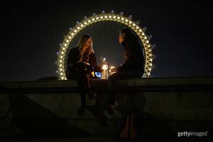 Image post by @gettyimages on Instagram
