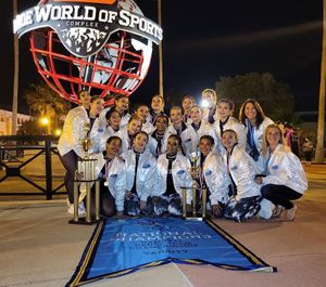 Image post by @varsitycudettes on Instagram