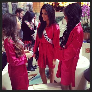 Image post by @missuniverse on Instagram
