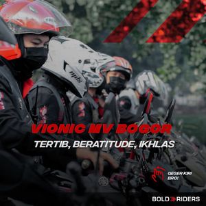 Image post by @boldriders on Instagram