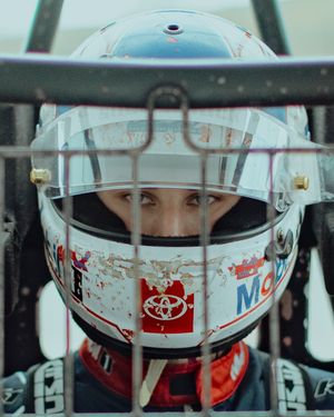 Image post by @mobil1racing on Instagram