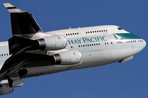Image post by @cathaypacific on Instagram
