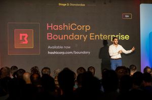 Image post by @hashicorp on Instagram