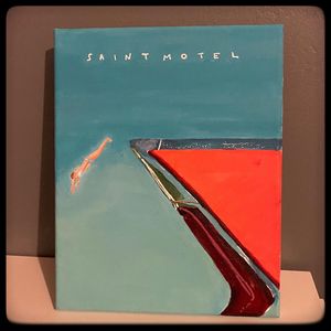 Image post by @saintmotel on Instagram