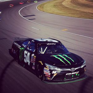 Image post by @richmondraceway on Instagram