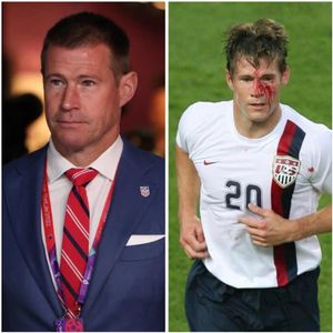 Image post by @ussoccerplus on Instagram