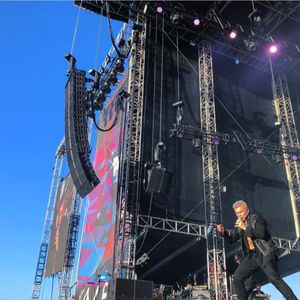 Image post by @billyidol on Instagram