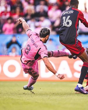 Image post by @intermiamicf on Instagram