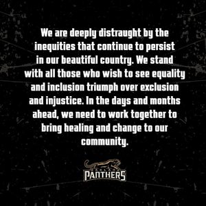 Image post by @panthersifl on Instagram