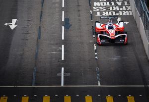 Image post by @mahindraracing on Instagram