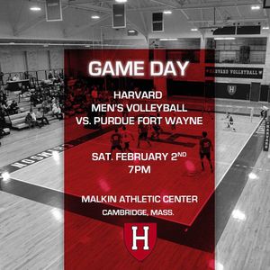 Image post by @harvardmvball on Instagram