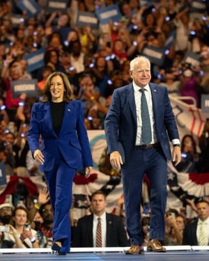 Image post by @thedemocrats on Instagram