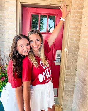 Image post by @chiomegaunl on Instagram